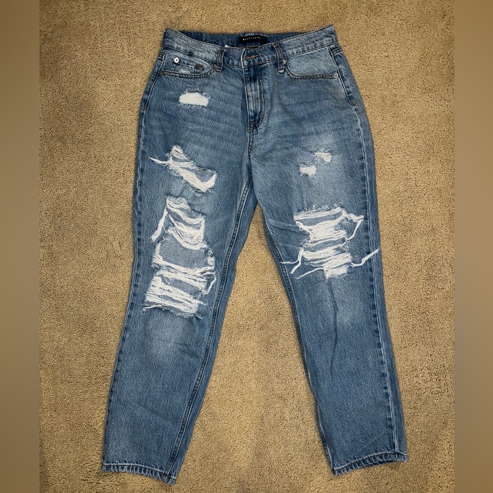 Mom Jean size 6 BRAND NEW